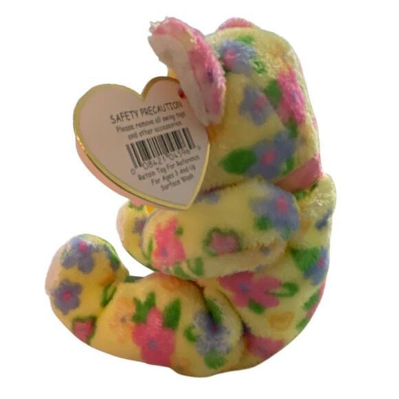 Ty Beanie Babies “BLOOM” 2003 Collections - Picture 3 of 11